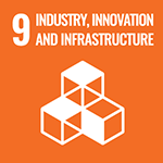 INDUSTRY INNOVATION AND INFRASTRUCTURE